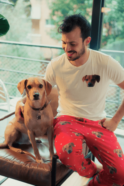 piza Combo piel de durazno