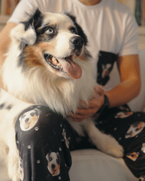 ro Pijama pantalón y camiseta en piel de durazno