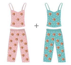 Captura de pantalla 2025-07-24 182733 Combo Pijama Mujer en satín