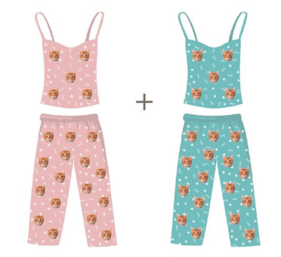 Captura de pantalla 2025-07-24 182733 Combo Pijama Mujer en satín