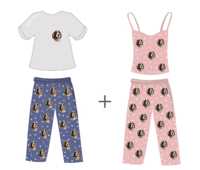 Combo pijama del mes